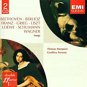 thomas hampson + geoffrey parsons - beethoven berlioz franz grieg liszt loewe schumann wagner 2CDs