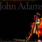 john adams - el dorado CD 1996 nonesuch 79359-2 used like new john adams - el dorado CD 1996 nonesuch 79359-2 used like new