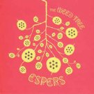 espers - weed  tree CD 2005 locust media 7 tracks used like new