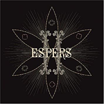espers - II CD 2006 drag city 7 tracks used like new