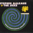 stephen malkmus & the jicks - real emotional trash CD 2008 matador used like new