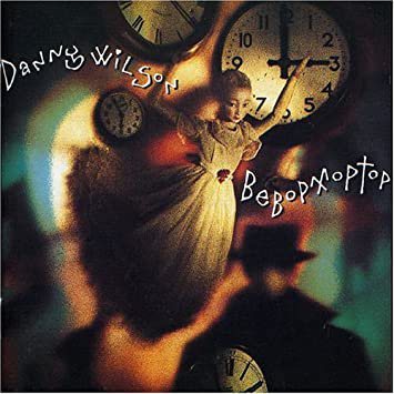 danny wilson - bebop moptop CD 1989 virgin 13 tracks used like new