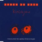 banco de gaia - kincajou CD single 1995 planet dog ultimate 4 tracks used like new