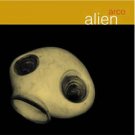arco - alien CD single 3 tracks 2001 dreamy records used like new