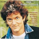 rodney crowell - greatest hits CD 1993 columbia used like new rodney crowell - greatest hits CD 1993 columbia used like new