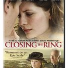 closing the ring - shirley maclaine + christopher plummer + neve campbell DVD weinstein 2009 R closing the ring - shirley maclaine + christopher plummer + neve campbell DVD weinstein 2009 R