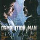 demolition man - stallon + snipes DVD 1997 warner 115 minutes R used like new demolition man - stallon + snipes DVD 1997 warner 115 minutes R used like new