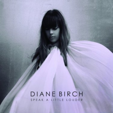 diane birch - speak a little louder deluxe edition CD 2013 s-curve 16 tracks used like new
