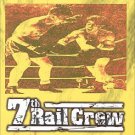 7th rail crew - static CD 1998 capo records 8 tracks used like new CAPO 002