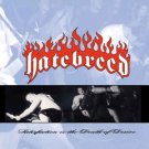 hatebreed - hatebreed CD 1997 victory records used like new