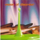 vision of disorder CD 1996 roadrunner BMG Direct 12 tracks used