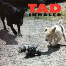 tad - inhaler CD 1993 giant BMG Direct 11 tracks used like new