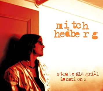 mitch hedberg - strategic grill locations CD 2002 comedy central 21 tracks used like new
