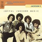jackson 5 - joyful jukebox music + boogie + a bonus track CD 2004 universal japan used