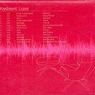 ambient luxe - various CD 2002 hear music used like new