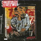stompbox - stress CD 1994 sony columbia 12 tracks used like new