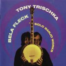 bela fleck + tony trischka - solo banjo works CD 1992 rounder 25 tracks used like new bela fleck + tony trischka - solo banjo works CD 1992 rounder 25 tracks used like new