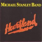 michael stanley band - heartland CD 1992 razor & tie 13 tracks used like new