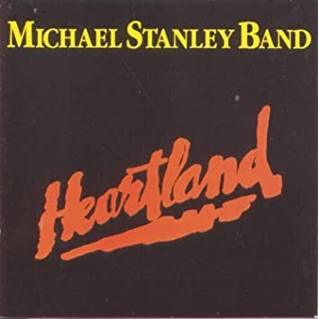 michael stanley band - heartland CD 1992 razor & tie 13 tracks used like new