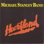 michael stanley band - heartland CD 1992 razor & tie 13 tracks used like new