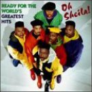 oh sheila! - ready for the world's greatest hits CD 1993 MCA 12 tracks used oh sheila! - ready for the world's greatest hits CD 1993 MCA 12 tracks used