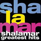 shalamar - greatest hits CD 1999 right stuff 17 tracks used like new