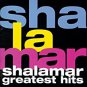 shalamar - greatest hits CD 1999 right stuff 17 tracks used like new