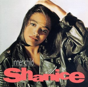 shanice - inner child CD 1991 motown 15 tracks used like new