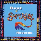 best of sugar hill records - various CD 1998 rhino BMG Direct 15 tracks used like new