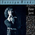 diane jarvi - foreign winds CD 1992 lupine 12 tracks used like new