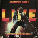 marvin gaye - live at the london palladium CD 1999 motown used like new