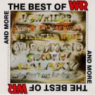war - best of war CD 1987 rhino avenue 13 tracks used like new