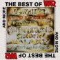 war - best of war CD 1987 rhino avenue 13 tracks used like new