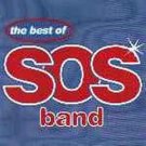 S.O.S. band - best of S.O.S. band CD 1995 Tabu BMG Direct 10 tracks used like new