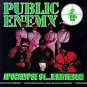 public enemy - apocalypse 91 ... the enemy strikes back CD 1991 def jam rush columbia like new