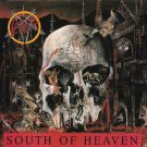 slayer - south of heaven CD 1994 american 9 24203-2 used like new slayer - south of heaven CD 1994 american 9 24203-2 used like new