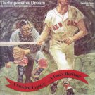 impossible dream: story of the 1967 boston red sox narrated by ken coleman CD 2004 used impossible dream: story of the 1967 boston red sox narrated by ken coleman CD 2004 used