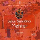 sultan bestekarlar - mehter CD 2-discs used