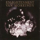 van morrison - enlightenment CD 1990 mercury used like new