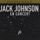 jack johnson en concert - special edition film & album CD + DVD 2009 brishfire used like new