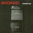 bionic - deliverance CD 2002 sound king 12 tracks used like new bionic - deliverance CD 2002 sound king 12 tracks used like new