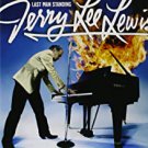 jerry lee lewis - last man standing the duets - hardcover book edition CD 21 tacks used like new