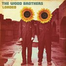 wood brothers - loaded CD 2008 blue note 12 tracks used like new