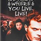 eddie izzard - we know where you live live! DVD 2001 PAL universal used like new eddie izzard - we know where you live live! DVD 2001 PAL universal used like new