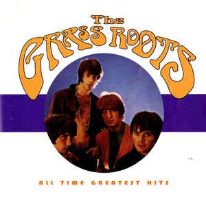 grass roots - all time greatest hits CD 1996 MCA 16 tracks used like new
