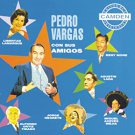 pedro vargas - con sus amigos CD 1993 RCA 12 tracks used like new