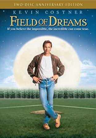 field of dreams: two-disc anniversary edition DVD 2004 universal PG 106 minutes new