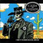 cash from chaos - a tribute to the legendary man in black johnny cash CD 2001 invisible like new