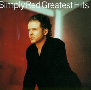 simply red - greatest hits CD 1996 warner eastwest new