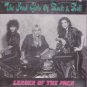 bad girls of rock & roll - leader of the pack CD 1995 coast to coast music 11 tracks used near mint